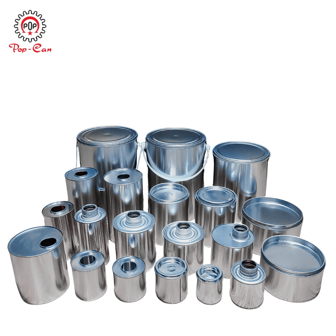 Round Cans